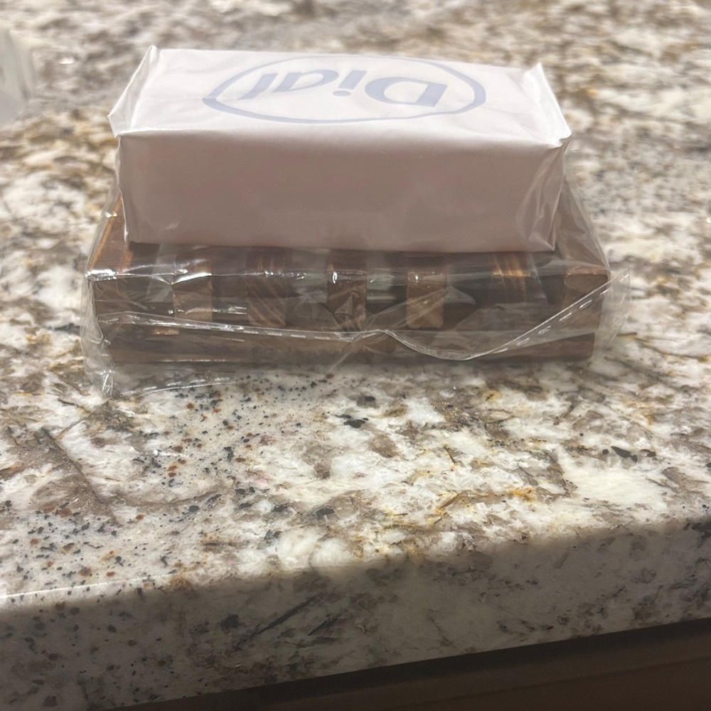 Wooden Soap Dish - Picture 3 of 3